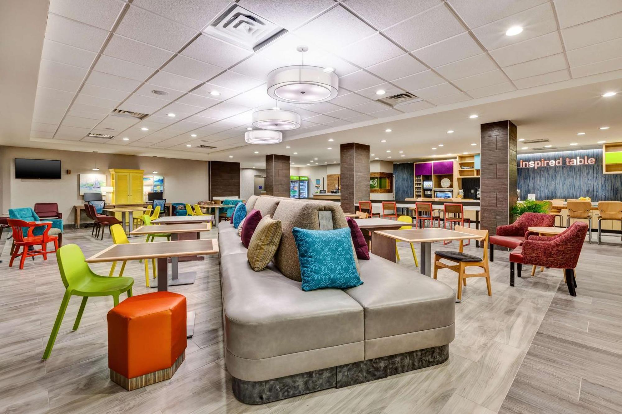 Home2 Suites Wilmington Dış mekan fotoğraf